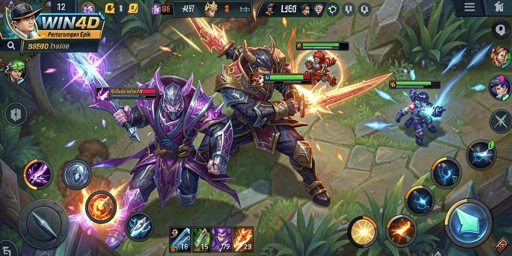 Visual de POTERRYPG